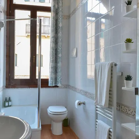 아파트 Ca' Dino - Canal View