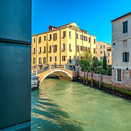 公寓 Ca' Dino - Canal View *