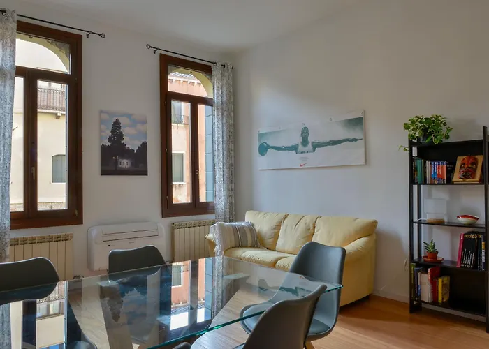 Διαμέρισμα Ca' Dino - Canal View