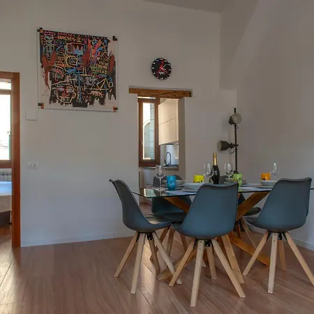Ca' Dino - Canal View Apartment Venice