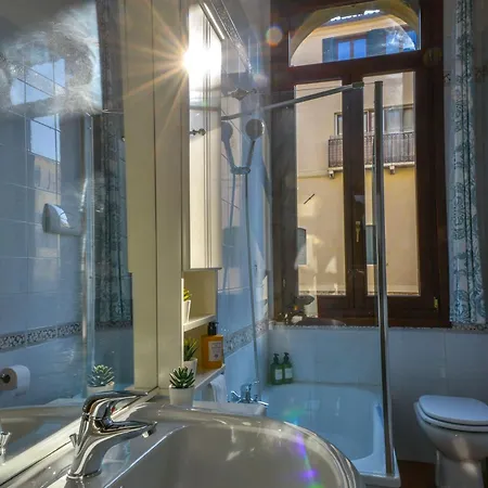 Apartment Ca' Dino - Canal View Venedig