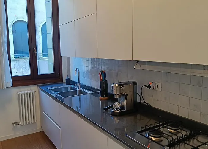 Ca' Dino - Canal View 公寓