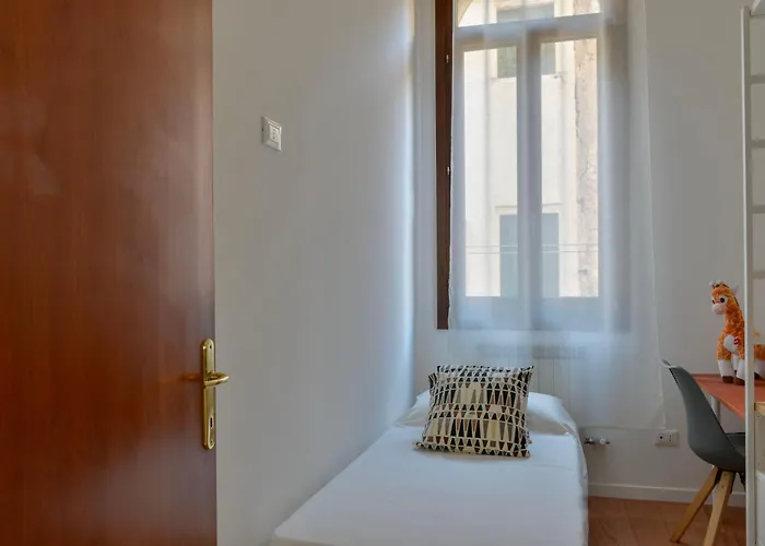 公寓 Ca' Dino - Canal View