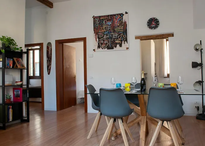 Ca' Dino - Canal View 公寓 威尼斯