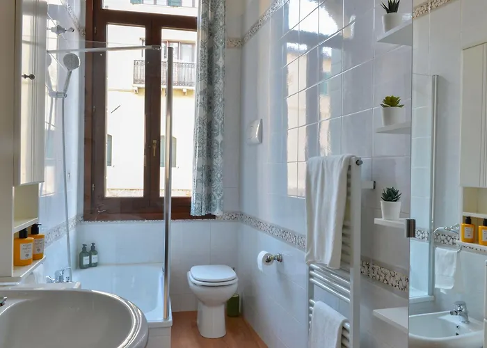 公寓 Ca' Dino - Canal View