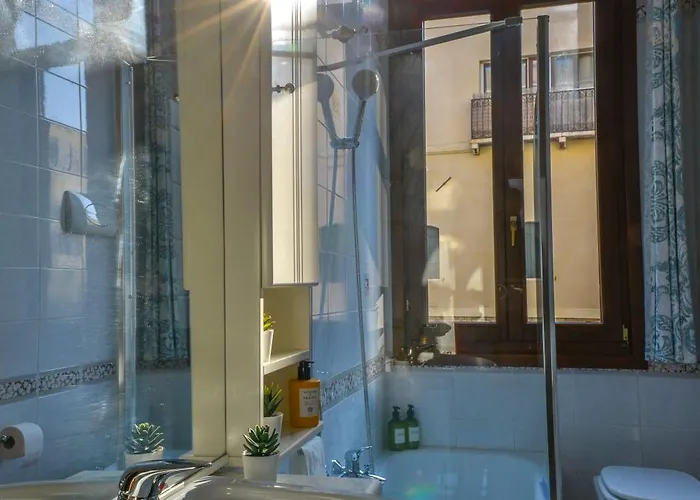 公寓 Ca' Dino - Canal View 威尼斯