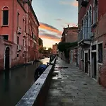 Lejlighed Ca' Dino - Canal View *