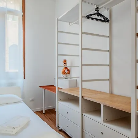 Apartmán Ca' Dino - Canal View